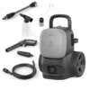 Lavadora de Alta pressão Electrolux EWS1850 PowerWash 1500w - Cinza