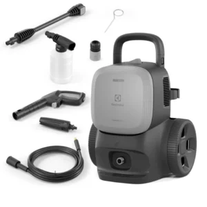 Lavadora de Alta pressão Electrolux EWS1850 PowerWash 1500w - Cinza