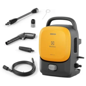 Lavadora de Alta pressão Electrolux QWS1650 EasyWash 1400w - Amarelo