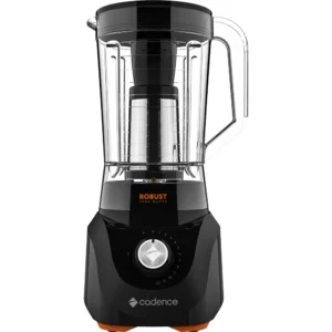 Liquidificador Cadence LIQ400 Robust 127v - Preto