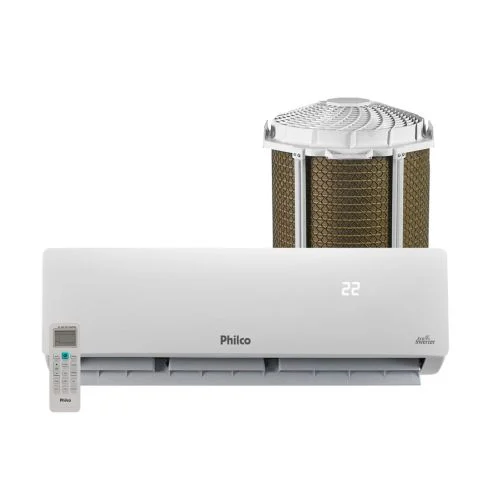 Ar condicionado Philco PAC12FC 12000BTU EcoInverter 220v - Branco