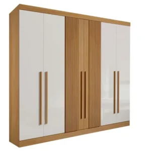 GUARDA ROUPA DDORO DA VINCI 6 PTS PLUS - CIN/OFF/RIPADO