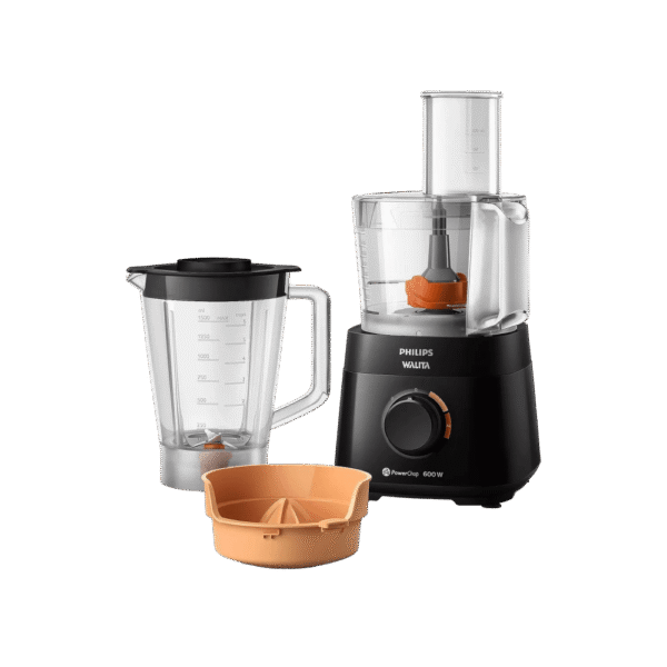 Multiprocessador Walita Powerchop RI7300/93 600W - Preto