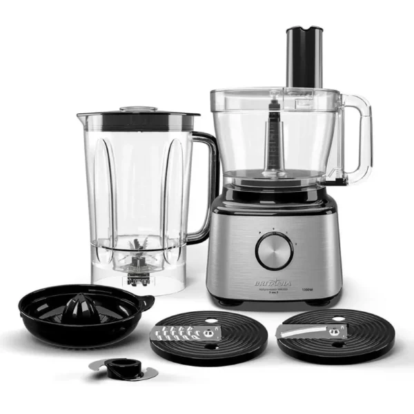 Multiprocessador Britania 5em1 BMP2000 1300w 127v