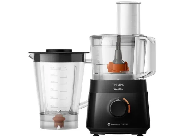 MULTIPROCESSADOR WALITA POWER CHOP RI7301/91 750W - PRETO - PRETO