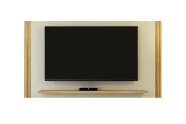 PAINEL VALDEMOVEIS DIAMANTINA - OFF WHITE / CINAMOMO
