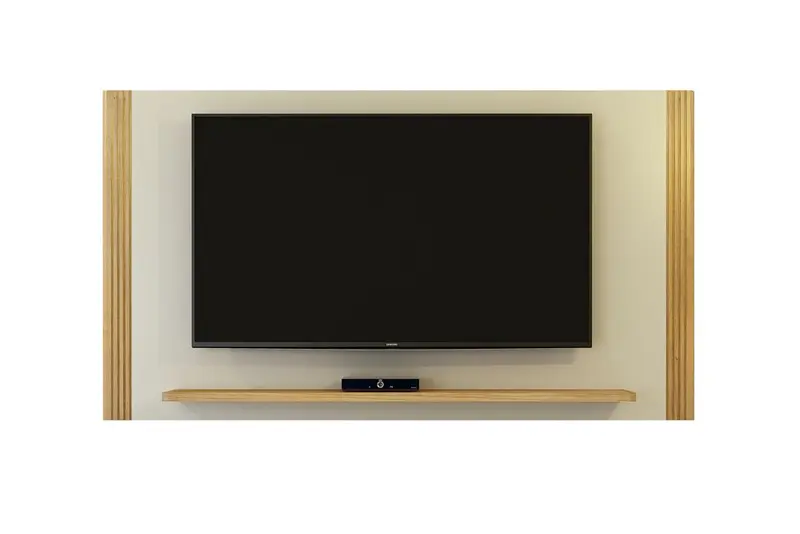 PAINEL VALDEMOVEIS DIAMANTINA - OFF WHITE / CINAMOMO