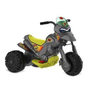 TRICICLO BANDEIRANTE MOTO XT3 ELETRICA 6V - TITANIUM - TITANIUM