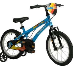 Bicicleta Athor Baby Boy infantil aro 16 - Azul