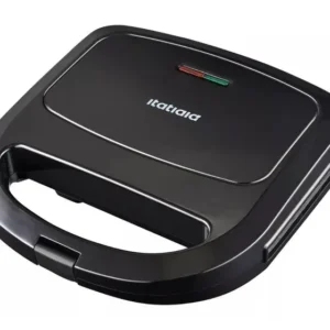 Sanduicheira Itatiaia Essencial 750W - Preto